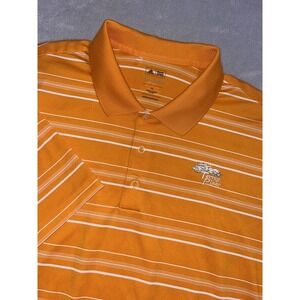 TORREY PINES / ADIDAS Men's XL Performance Golf Polo‎ Shirt Fast Shipping!